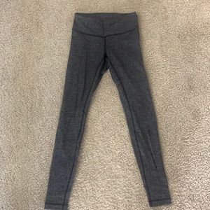 Lulu lemon leggings